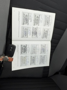 Toyota Auris II Touring Sports Facelifting 1.8 Hybrid 136KM 2017 Toyota Auris 1.8 HSD136KM Bezwypadkowy Serwisowany, zdjęcie 20