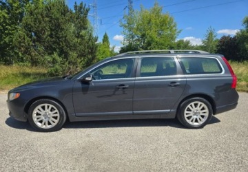 Volvo V70 III Kombi 2.0 TD 136KM 2009 Volvo V70 Volvo V70 2.0D Momentum 2.0 Diesel 136KM, zdjęcie 4