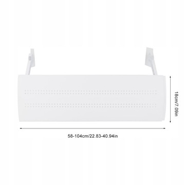 НАПРАВИТЕЛЬ ВОЗДУШНОГО ПОТОКА КОНДИЦИОНЕРА