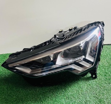 AUDI Q3 83A FULL LED MATRIX 2018- LEVÝ 83A941035