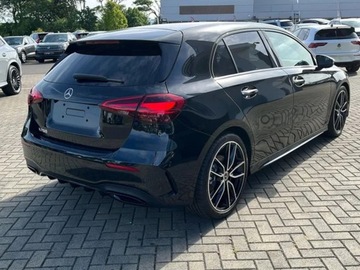 Mercedes Klasa A W177/V177 Hatchback Facelifting 1.3 200 163KM 2025 MERCEDES-BENZ A Klasa 200 AMG Line 1.3 (163KM) 2025, zdjęcie 1