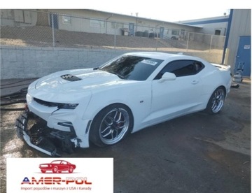 Chevrolet Camaro VI Coupe 6.2 455KM 2021 Chevrolet Camaro 2021 CHEVROLET CAMARO LZ 6.2 Benzyna 455KM