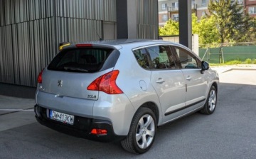Peugeot 3008 I Crossover 1.6 120KM 2010 Peugeot 3008 Salon PL 140 tys.km. 1.6 Benzyna 120KM, zdjęcie 3