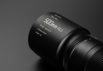 TTArtisan 500mm F6.3 ED Nikon Z