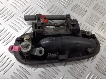 KLIKA LEVÝ PŘEDNÍ VNĚJŠÍ NISSAN ALMERA N16