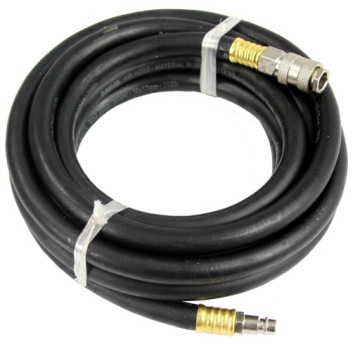 Резиновый шланг для сжатого воздуха 10X17 мм 5M