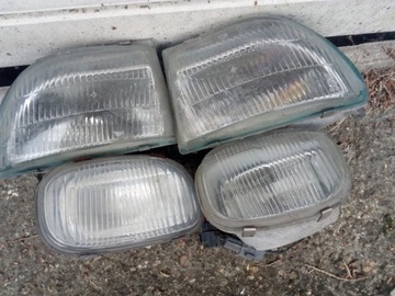DAEWOO HALOGEN NUBIRA NEXIA