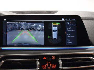 BMW X5 G05 SUV 3.0 40i 340KM 2020 BMW X5 Panorama/ Dostęp Komfortowy/ Elektryczne Fo, zdjęcie 25