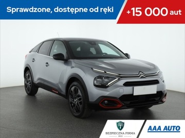 Citroen C4 III SUV 1.2 PureTech 130KM 2022 Citroen C4 1.2 PureTech, Salon Polska