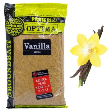 Микс вкусов 5x PROFESS OPTIMA ПРИМАНКА для рыбалки 5кг + ВЕДРО