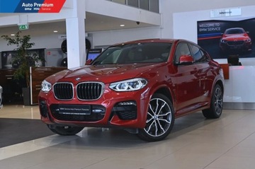 BMW X4 G02 SUV 20d 190KM 2021 BMW X4 xDrive20dRepair InclusiveAdaptacyjne Reflektory LEDFotele Sportowe, zdjęcie 2