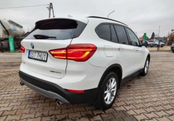 BMW X1 F48 Crossover xDrive20d 190KM 2019 BMW X1 BMW X1 xDrive20d Advantage sport 2.0 Diesel 190KM, zdjęcie 6