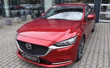 Mazda 6 III Sedan Facelifting 2018 2.5 Skyactiv-G 194KM 2018 Mazda 6 SkyDream Salon Polska Mazda Grupa Wrobel, zdjęcie 15