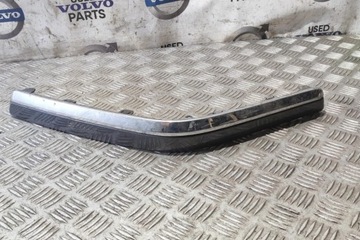 LEVÝ LIŠTA ZADNÍHO NÁRAZNÍKU VOLVO S60 I 08693649 2.4L DIESEL 2013