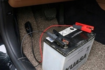 Анти-сброс напряжения ЭБУ MAINTAIN OBD2 Память