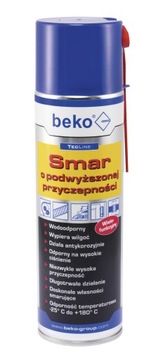 TecLine Smar o Podwyższonej Przyczepności 500 ml