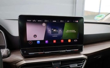 Seat Leon III Hatchback Facelifting 1.5 EcoTSI 130KM 2020 Seat Leon Seat Leon 1.5 EcoTSI Evo Xcellence SampS 1.5 Benzyna 131KM, zdjęcie 11