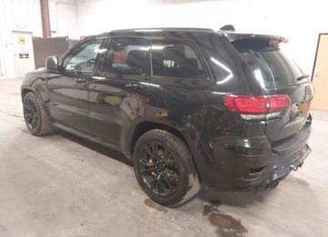 Jeep Grand Cherokee IV 2018 Jeep Grand Cherokee 2018, 6.2L, 4x4, TRACKHAWK, od ubezpieczalni 6.2 707KM, zdjęcie 6
