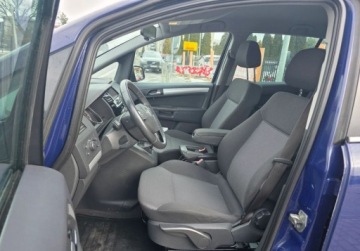 Opel Zafira C 2011 Opel Zafira 1.6Benzynasuper stan 1.6 Benzyna 105KM, zdjęcie 10