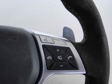 MERCEDES E CLASS 207 ЛИФТ КОЖАНОГО РУЛЯ 63 AMG