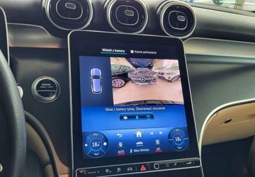 Mercedes GLC C254/X254 SUV 2.0 200 MHEV 204KM 2024 Mercedes-Benz GLC Salon Polska Aut 9G 4x4 5L gwarancji 313KM Hybryda PlugIN, zdjęcie 4