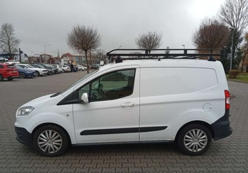 Ford Transit Courier I Van 1.5 Duratorq TDCi  75KM 2018 Ford Transit Courier Kupiony w Polsce - 1,5 - 75 KM - FV 23 1.5 Diesel, zdjęcie 11