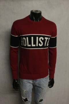 HOLLISTER CALIFORNIA SUPER SWETER MESKI S