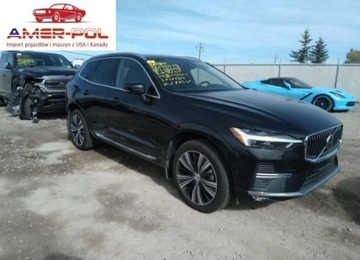 Volvo XC60 II 2023 Volvo XC 60 Plus 2023 2.0l 2.0 Benzyna 295KM