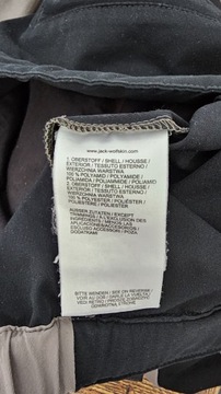 Мужские спортивные брюки для треккинга, размер XL, Jack Wolfskin