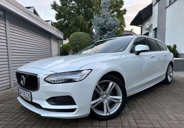 Volvo V90 II Kombi 2.0 D4 190KM 2019