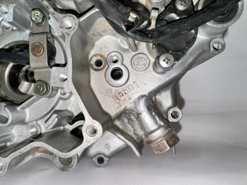 Картеры блока двигателя Yamaha 426 400