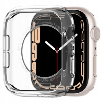Чехол Spigen для Apple Watch 9/8/7 41 мм SE 2022/SE/6/5/4 40 мм