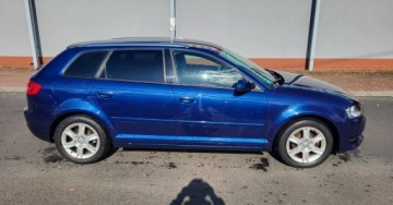Audi A3 8P Hatchback 3d 1.4 TFSI 125KM 2010 Audi a3 Sportback , pelna historia serwisowa , 1.4 Benzyna 125KM, zdjęcie 4