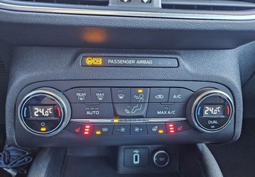 Ford Focus IV Kombi 2.0 EcoBlue 150KM 2019 Ford Focus 2.0 Diesel 150KM, Titanium, Zarejestrowany, Faktura VAT,Serwiso, zdjęcie 31