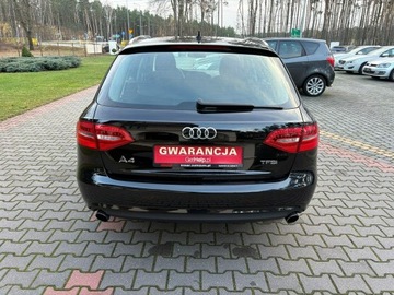 Audi A4 B8 Avant Facelifting 1.8 TFSI 170KM 2014 Audi A4 Avant 1.8 170 KM Xenony Sportowe fotele, zdjęcie 5