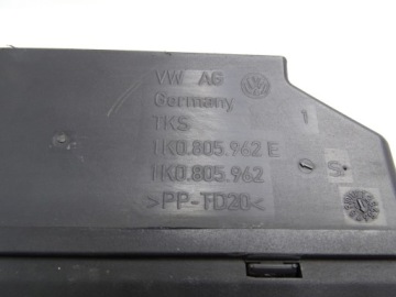 ВОЗДУХОЗАБОРНИК VW TIGUAN 5N GOLF VI 1K0805962E