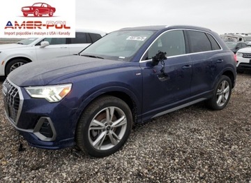Audi Q3 II 2023 Audi Q3 Premium Plus S Line 45 2023 2.0l 2.0 Benzyna 228KM