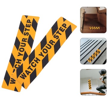 САМОКЛЕЯЩИЕСЯ ПРОТИВОСКОЛЬЗЯЩИЕ НАКЛЕЙКИ RAVENING STICKERS
