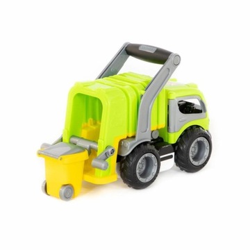 Wader-Polesie 6257 Śmieciarka w siatce