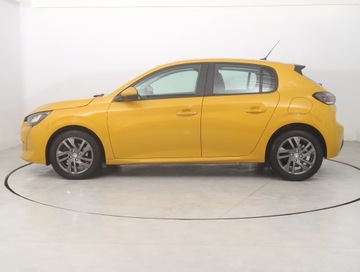 Peugeot 208 II Hatchback 1.2 PureTech 102KM 2021 Peugeot 208 1.2 PureTech, Salon Polska, Klima, zdjęcie 2