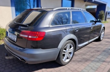 Audi A6 C6 Allroad quattro 3.0 V6 TDI 240KM 2009 AUDI A6 ALLROAD SKÓRA PIERWSZY WŁAŚCICIEL, zdjęcie 8