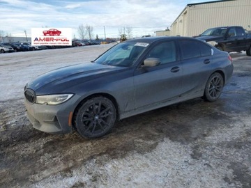 BMW Seria 3 G20-G21 2020 BMW Seria 3 330xi, 2020r., 4x4, 2.0L 2.0 Benzyna 255KM