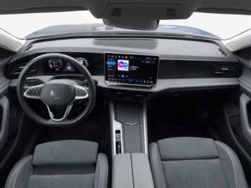 Volkswagen Passat B8 Variant Facelifting 1.5 TSI EVO 150KM 2024 Volkswagen Passat 1.5 eTSI 150 KM DSG Business FV23 Gwarancja Digital Co, zdjęcie 10