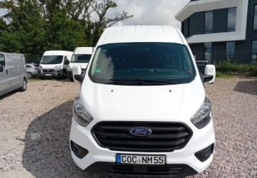 Ford Transit Custom I 2020 Ford Transit Custom Ford Transit Custom 2.0 Diesel 130KM, zdjęcie 1