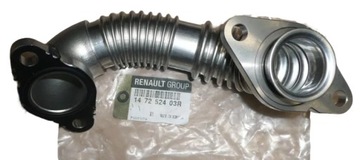 RURA PRZEWÓD EGR MASTER III 2.3DCI BT 147252403R
