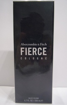 ABERCROMBIE & FITCH FIERCE EDC 200мл