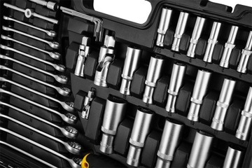 Набор гаечных ключей крупного 219 El. 1/2 