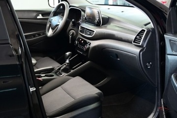 Hyundai Tucson III SUV Facelifting 1.6 GDi 132KM 2019 Hyundai Tucson 1.6 GDI LPG Lift Navi Led Klimatyzacja Kamera WiFi Alu17 Gw, zdjęcie 8