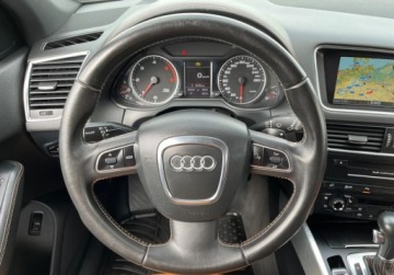 Audi Q5 I SUV 2.0 TDI 170KM 2011 Audi Q5 S line, automat , quattro, skory nawigacja 2.0 Diesel 170KM, zdjęcie 23