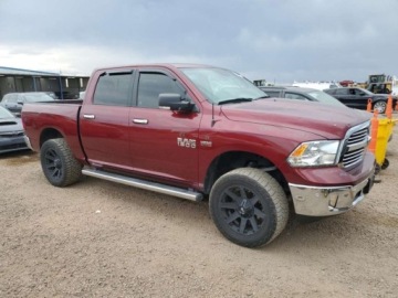  RAM 1500 2018 r., 5,7L SLT 5.7 Benzyna 395KM, zdjęcie 2